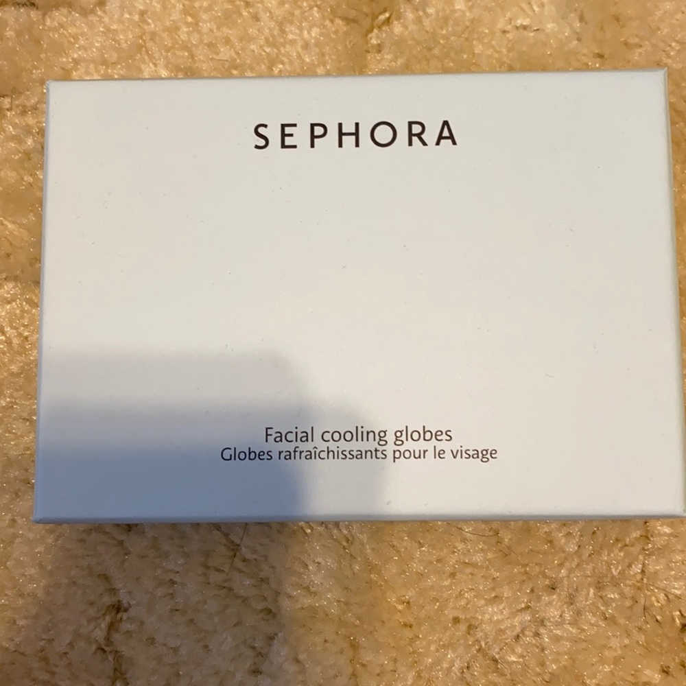Sephora facial cooling globes